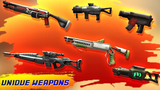 Boom Frag Hero Strikes - عکس بازی موبایلی اندروید