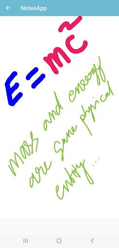 NotesApp -Notes, Todo, Grocery - Image screenshot of android app