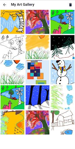 Paint - عکس برنامه موبایلی اندروید