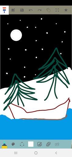Paint - عکس برنامه موبایلی اندروید