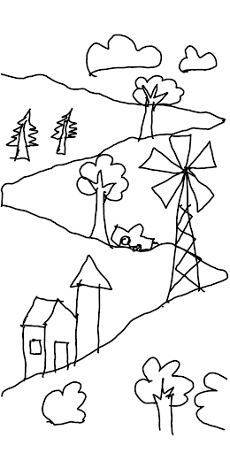 Paint - عکس برنامه موبایلی اندروید