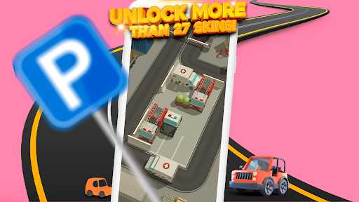 CAR PARKING JAM - Play Online for Free!