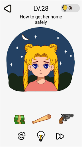 Brainstorming - Image screenshot of android app