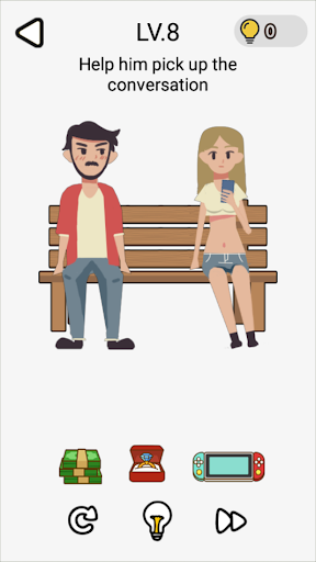Brainstorming - Image screenshot of android app