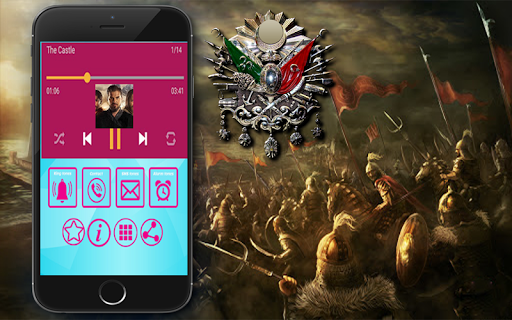 Romantic Ringtone 2023 - Image screenshot of android app