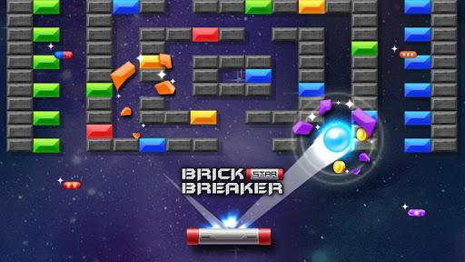Brick Breaker Star: Space King - عکس بازی موبایلی اندروید