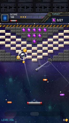 Brick Breaker Star: Space King - عکس بازی موبایلی اندروید