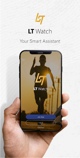 LT Watch - Image screenshot of android app