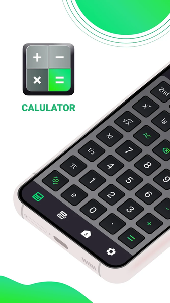 Calculator Master - Image screenshot of android app