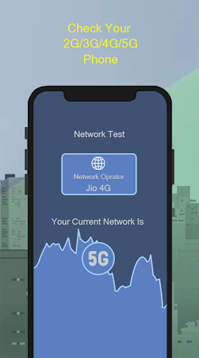 LTE Force 5G/4G - Image screenshot of android app