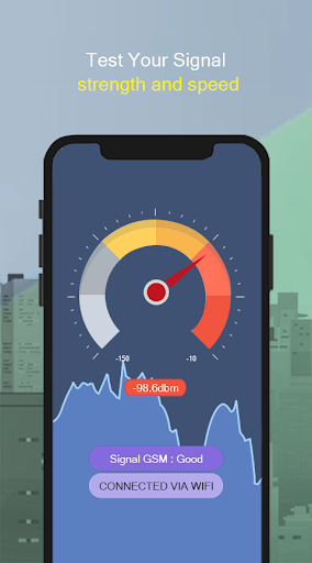 LTE Force 5G/4G - عکس برنامه موبایلی اندروید