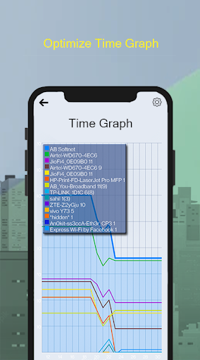 LTE Force 5G/4G - Image screenshot of android app