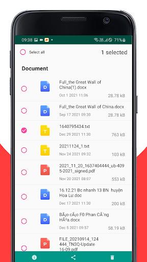 Clear Cache - Storage Cleaner - عکس برنامه موبایلی اندروید