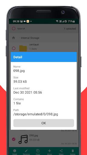 Clear Cache - Storage Cleaner - عکس برنامه موبایلی اندروید