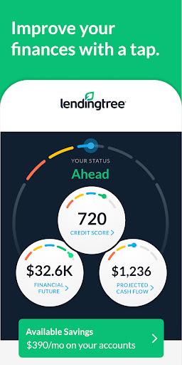LendingTree Spring - Image screenshot of android app