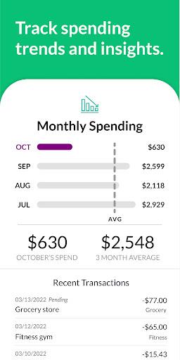 LendingTree Spring - Image screenshot of android app