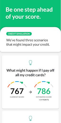 LendingTree Spring - Image screenshot of android app