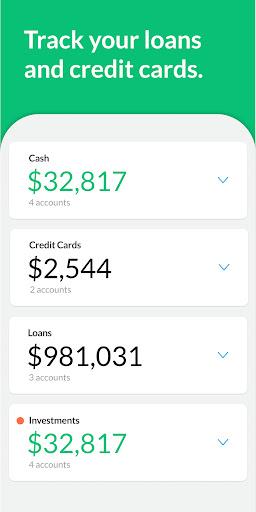 LendingTree Spring - Image screenshot of android app