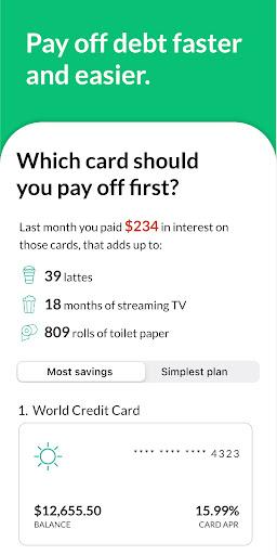 LendingTree Spring - Image screenshot of android app