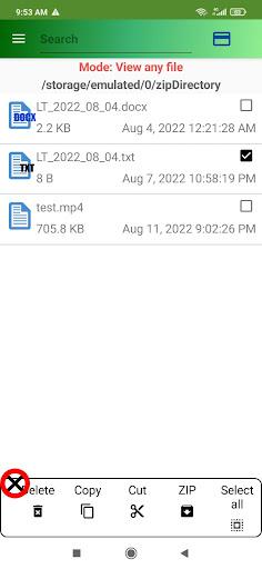 Document Reader: PDF & Office - Image screenshot of android app