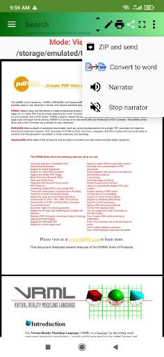 Document Reader: PDF & Office - Image screenshot of android app