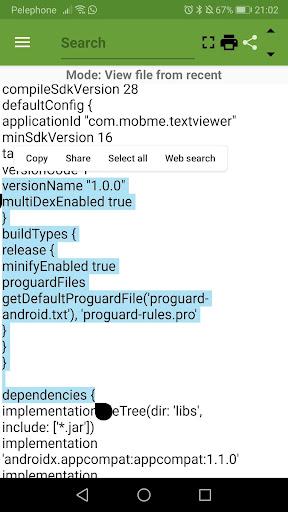 Document Reader: PDF & Office - Image screenshot of android app