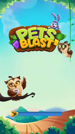 Pet Blast 2023 - Image screenshot of android app