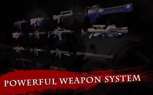 Zombie Hell ۲ - FPS Shooting - عکس بازی موبایلی اندروید