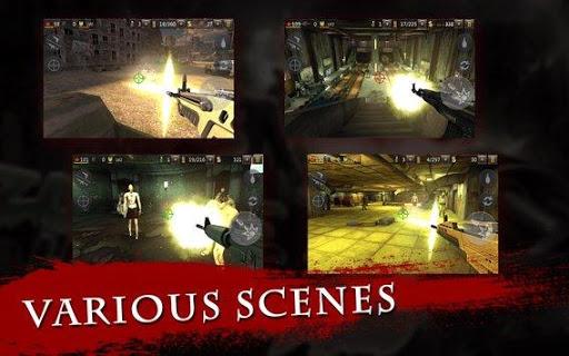 Zombie Hell ۲ - FPS Shooting - عکس بازی موبایلی اندروید