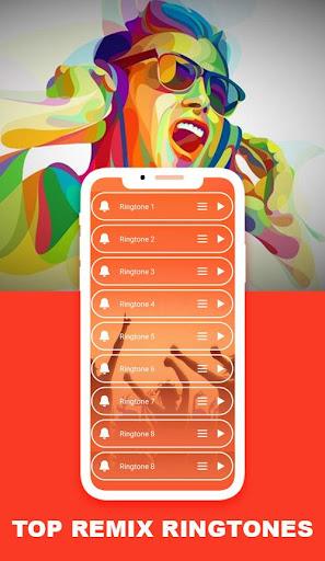 New Famous Ringtones 2021 Free - Image screenshot of android app