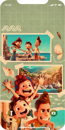 Disney Pixar Luca Luca HD wallpaper  Peakpx
