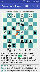 tuichess - PGN reader and analysis board web app : r/chess