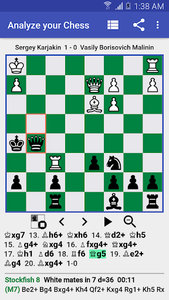 Olga Chess Game PGN Viewer FAQ