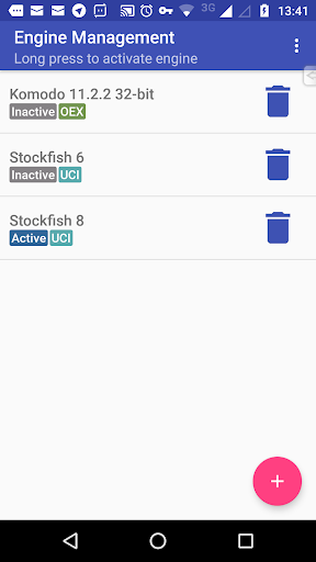 Analyze your Chess - Gameplay image of android game