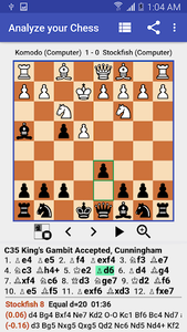 Analyze your Chess - PGN Viewer Game for Android - Download