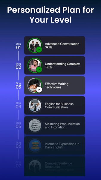 Learn Languages - Lucida AI - عکس برنامه موبایلی اندروید