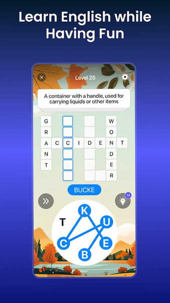 Learn Languages - Lucida AI - عکس برنامه موبایلی اندروید