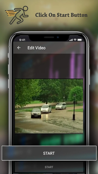 Kubet app| slow video editor - Image screenshot of android app