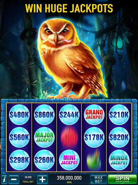 Slots Cash:Vegas Slot Machines - Image screenshot of android app