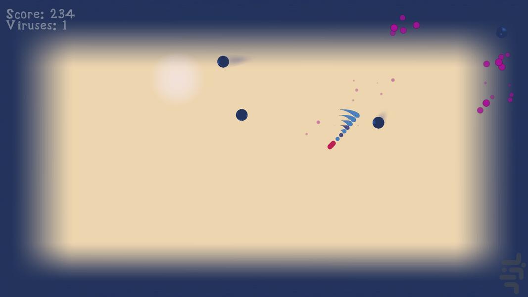 تکسلولی - Gameplay image of android game