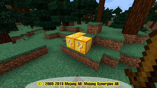 Download Lucky Block Mod for Minecraft on Android