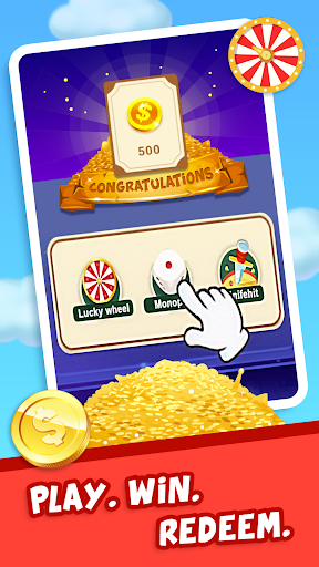 Coin+: make leisure a treasure - Gameplay image of android game