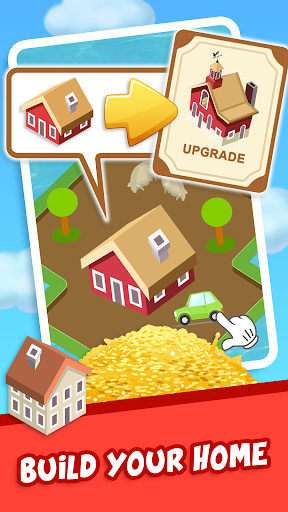 Coin+: make leisure a treasure - Gameplay image of android game