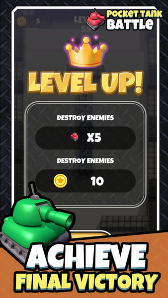 Pocket Tanks Game for Android - Download
