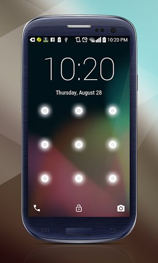 Lollipop Lockscreen Android L - عکس برنامه موبایلی اندروید