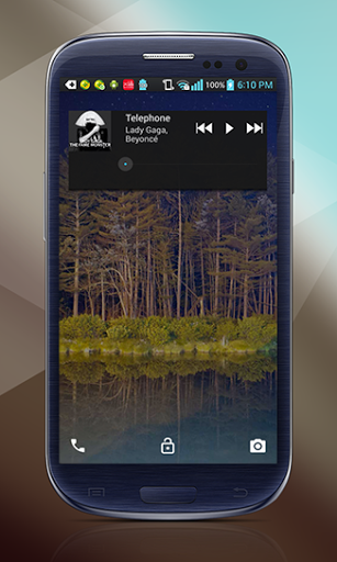 Lollipop Lockscreen Android L - عکس برنامه موبایلی اندروید