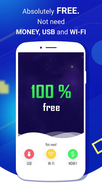 Apk Share Bluetooth - عکس برنامه موبایلی اندروید