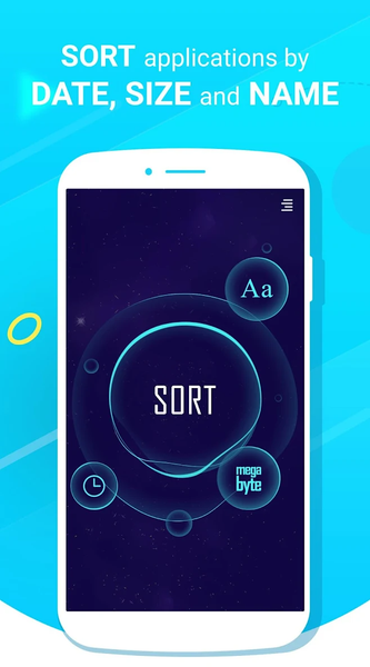 Apk Share Bluetooth - عکس برنامه موبایلی اندروید