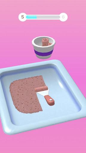 Ice Cream Roll - Gameplay image of android game