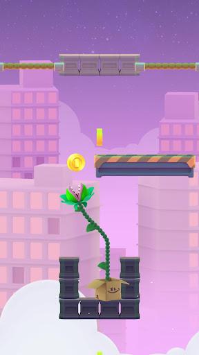 Nom Plant - Gameplay image of android game